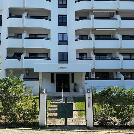 Tenis, Golf E Mar Apartment Quarteira