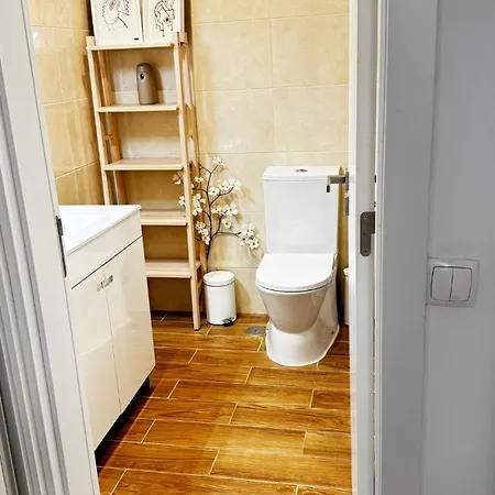 Apartment Tenis, Golf E Mar